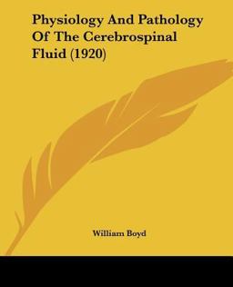 Physiology and Pathology of the Cerebrospinal Fluid