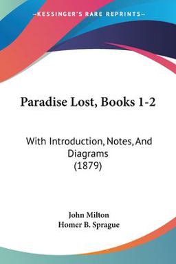 Paradise Lost, Books I-2