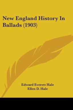 New England History in Ballads