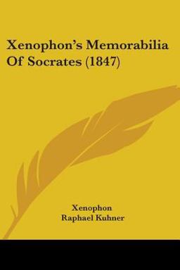 Xenophon's Memorabilia of Socrates