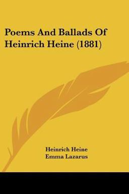 Poems and Ballads of Heinrich Heine