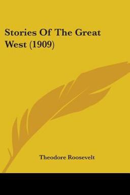 Stories of the Great West