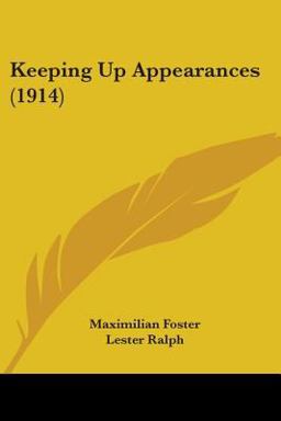 Keeping up Appearances