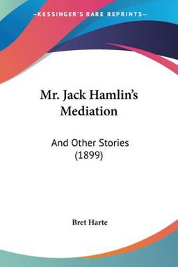 Mr Jack Hamlin's Mediation