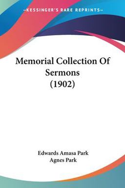 Memorial Collection of Sermons