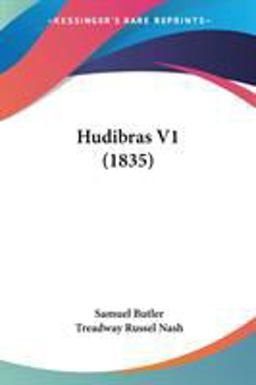 Hudibras V1