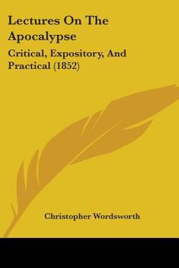 Lectures on the Apocalypse