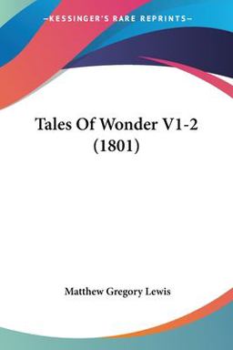 Tales of Wonder V1-2