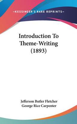 Introduction to Theme-Writing