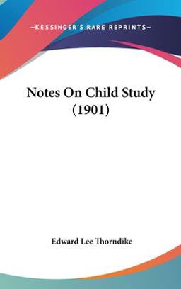 Notes on Child Study