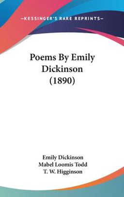 Poems by Emily Dickinson