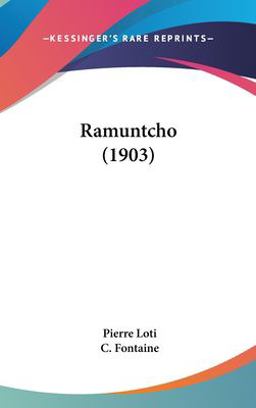 Ramuntcho