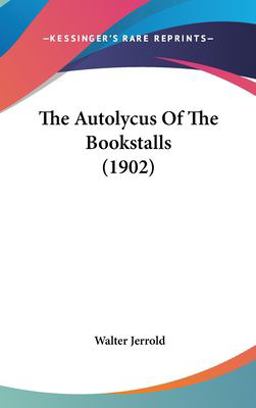 The Autolycus of the Bookstalls