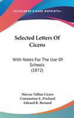 Selected Letters of Cicero