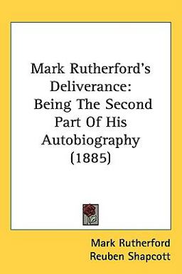 Mark Rutherfordæs Deliverance