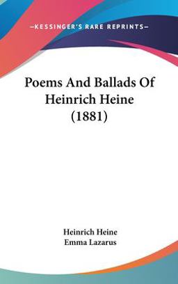 Poems and Ballads of Heinrich Heine