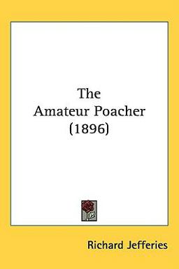 The Amateur Poacher
