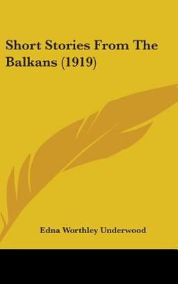 Short Stories from the Balkans