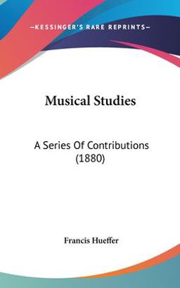 Musical Studies Musical Studies
