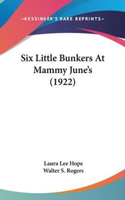 Six Little Bunkers at Mammy June's