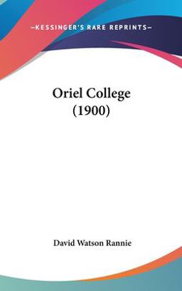 Oriel College