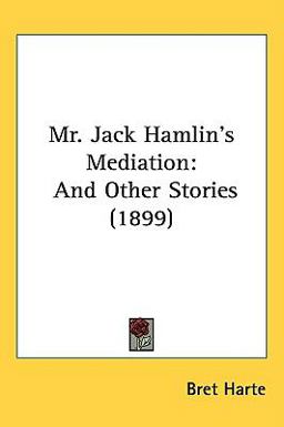 Mr Jack Hamlin's Mediation