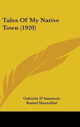 Tales of My Native Town