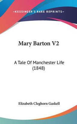 Mary Barton and Other Tales