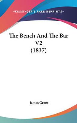 The Bench and the Bar V2