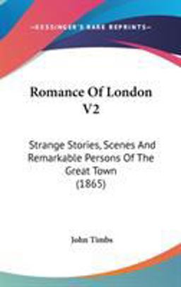Romance of London V2
