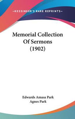 Memorial Collection of Sermons