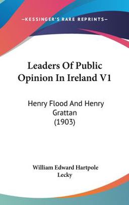 Leaders of Public Opinion in Ireland V1