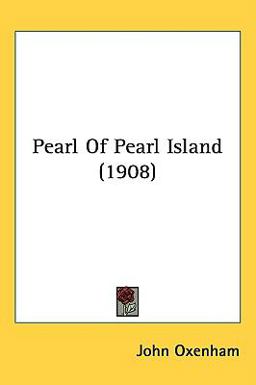 Pearl of Pearl Island Pearl of Pearl Island