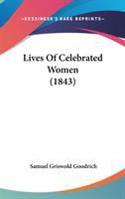 Lives of Celebrated Women