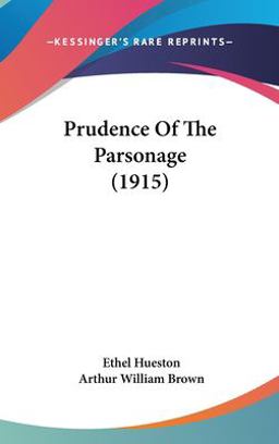 Prudence of the Parsonage