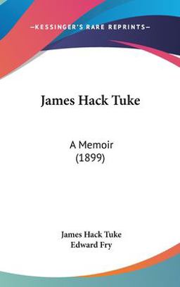 James Hack Tuke James Hack Tuke