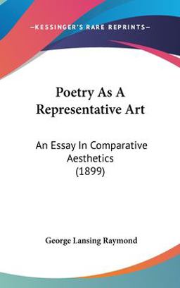 Poetry As a Representative Art