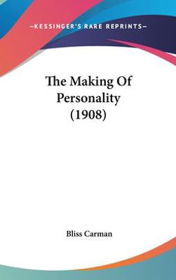 The Making of Personality