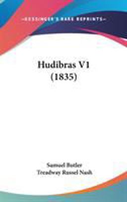 Hudibras V1