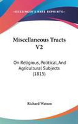 Miscellaneous Tracts V2