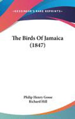 The Birds of Jamaica
