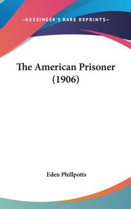 The American Prisoner