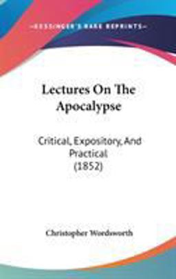 Lectures on the Apocalypse