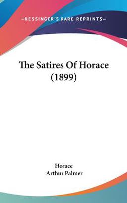 The Satires of Horace