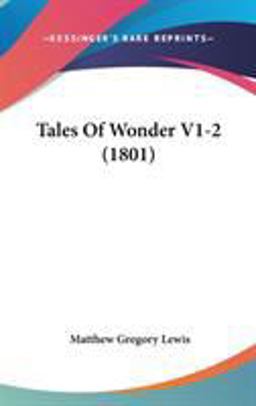 Tales of Wonder V1-2