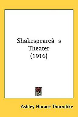 Shakespeareg++S Theater