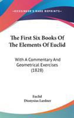 The First Six Books of the Elements of Euclid