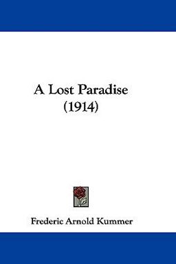 A Lost Paradise