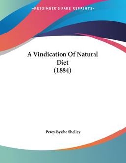 A Vindication of Natural Diet