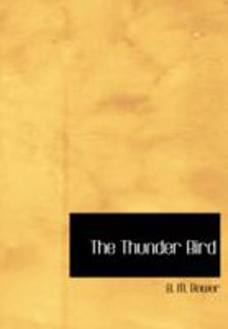 The Thunder Bird